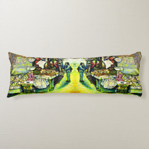 Said to Engage the Entire Idea Body Cushion