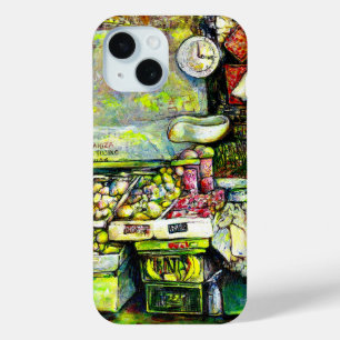 Said to Engage the Entire Idea iPhone 15 Case