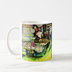 Said to Engage the Entire Idea Coffee Mug