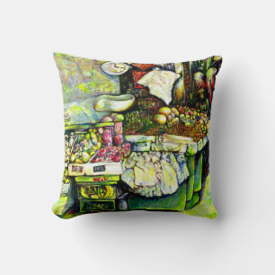 Said to Engage the Entire Idea Cushion