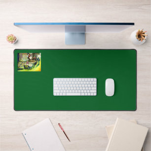 Said to Engage the Entire Idea Desk Mat