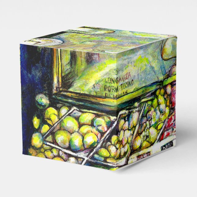 Said to Engage the Entire Idea Favour Box (Front Side)