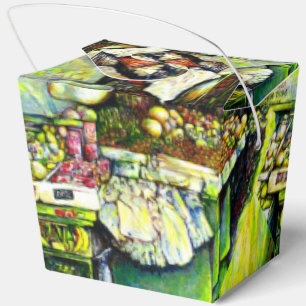 Said to Engage the Entire Idea Favour Box