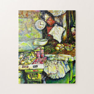 Said to Engage the Entire Idea Jigsaw Puzzle