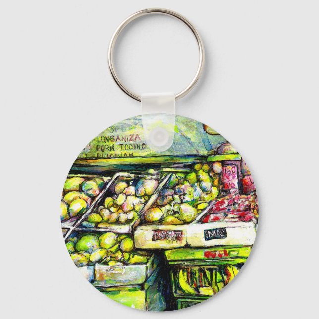 Said to Engage the Entire Idea Key Ring (Front)