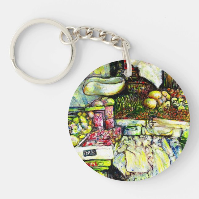 Said to Engage the Entire Idea Key Ring (Front)