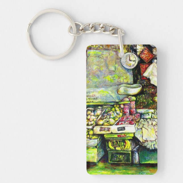 Said to Engage the Entire Idea Key Ring (Front)