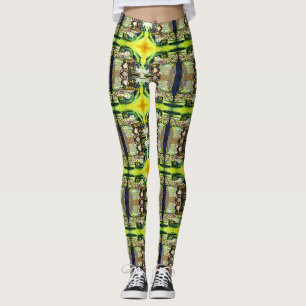 Said to Engage the Entire Idea Leggings
