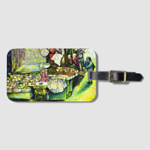 Said to Engage the Entire Idea Luggage Tag