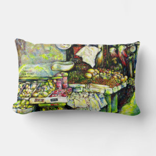 Said to Engage the Entire Idea Lumbar Cushion