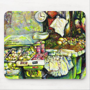 Said to Engage the Entire Idea Mouse Pad