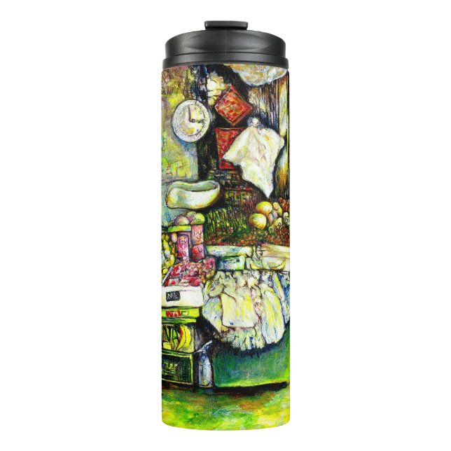 Said to Engage the Entire Idea Thermal Tumbler (Front)