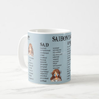 Saidonyms Coffee Mug