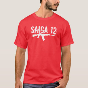 Saiga 12 - Team Shirt