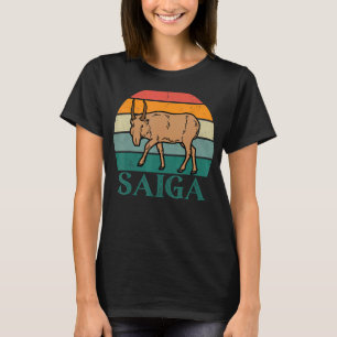 Saiga Antelope T-Shirt