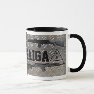 Saiga Rifle Mug