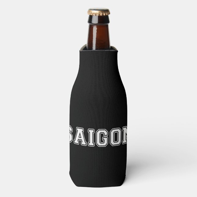 Saigon Bottle Cooler (Bottle Front)