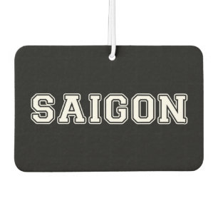 Saigon Car Air Freshener