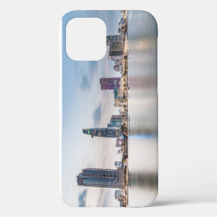 Saigon (Ho Chi Minh City) HCMC Vietnam souvenir Po iPhone 12 Pro Case