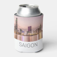 Saigon Ho Chi Minh City HCMC Vietnam Sunset