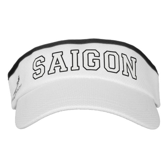 Saigon Visor (Front)