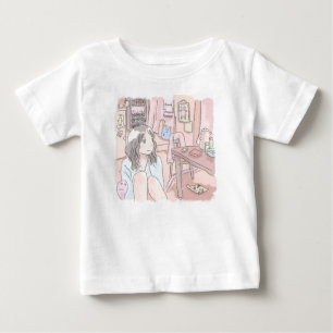 Saiji Baby T-Shirt