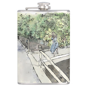 Saiji Hip Flask
