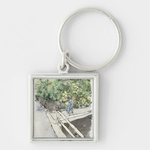 Saiji Key Ring