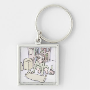 Saikuniji Key Ring