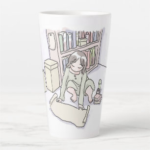 Saikuniji Latte Mug