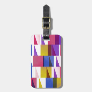 Sail 1 luggage tag