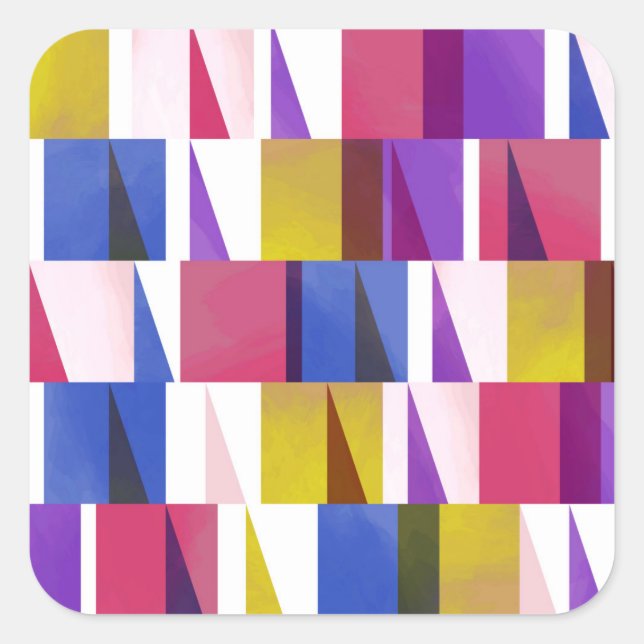 Sail 1 square sticker (Front)