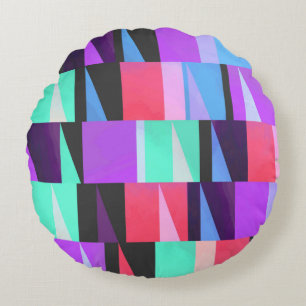 Sail 2 round cushion