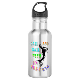 Sail And Sail With Unshut Eye 532 Ml Water Bottle