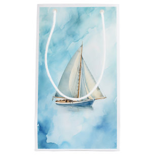 Sail Away Gift Bag