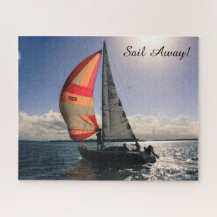 Sail Away! Jigsaw Puzzle