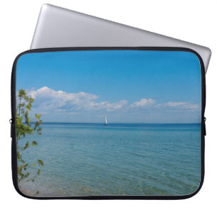 Sail Away Laptop Sleeve