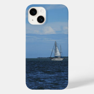 Sail Away Painterly Case-Mate iPhone 14 Case
