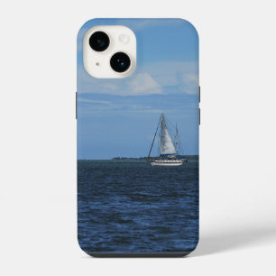 Sail Away Painterly iPhone 14 Case