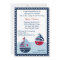 Sail Away Sailboat Ocean Baby Shower Invitations
