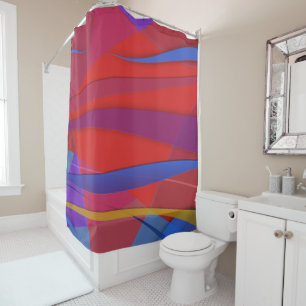 Sail Away Shower Curtain