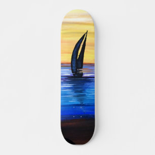 Sail Away Skateboard