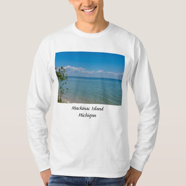 Sail Away T-Shirt (Front)