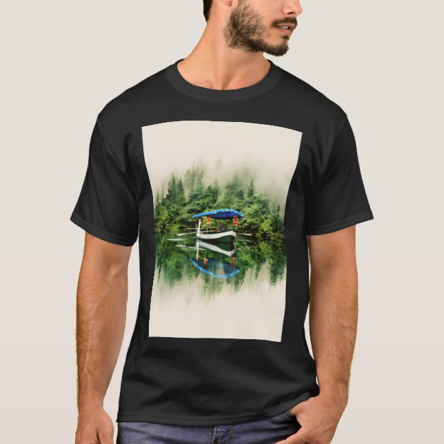 Sail Away T-Shirt (Front)
