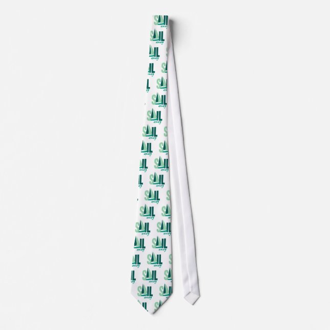 Sail Away Tie (Front)