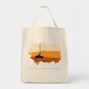 Sail Away Tote Bag