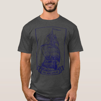 Sail Away With Me Sailing Ship T-Shirt