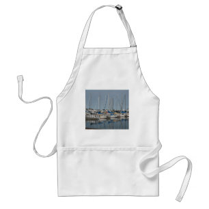 Sail Boat.Yachts Standard Apron