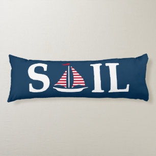 Sail Body Cushion