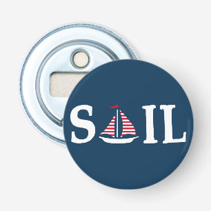 Sail Bottle Opener
